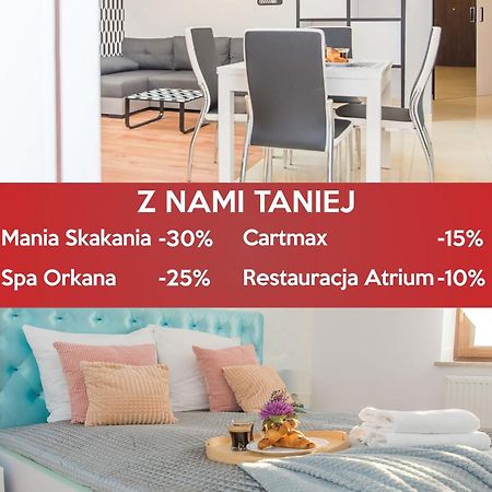 Easy Rent Apartments - Loft Lublin Extérieur photo
