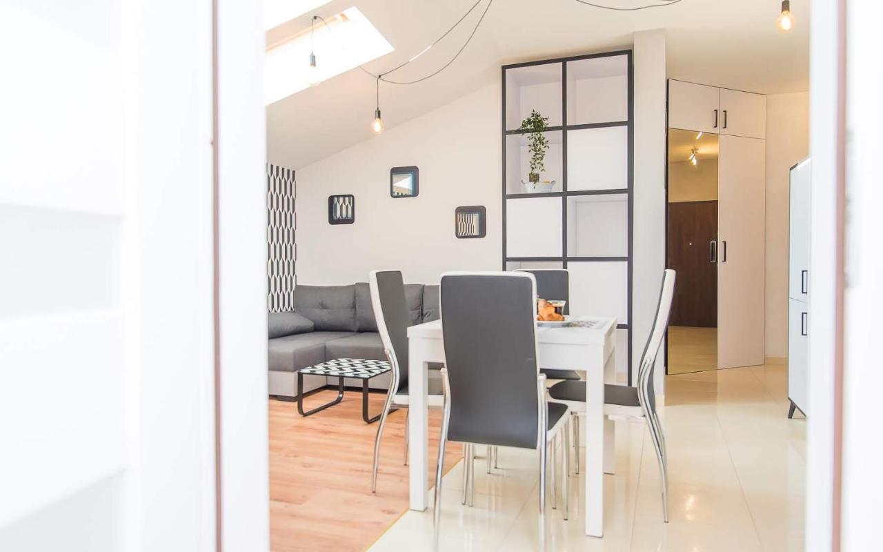 Easy Rent Apartments - Loft Lublin Extérieur photo